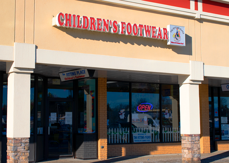 Contact Us The Fitting Place